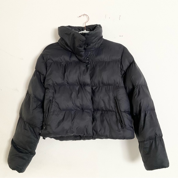 Alo Yoga Gold Rush Puffer Black S - Picture 5 of 12